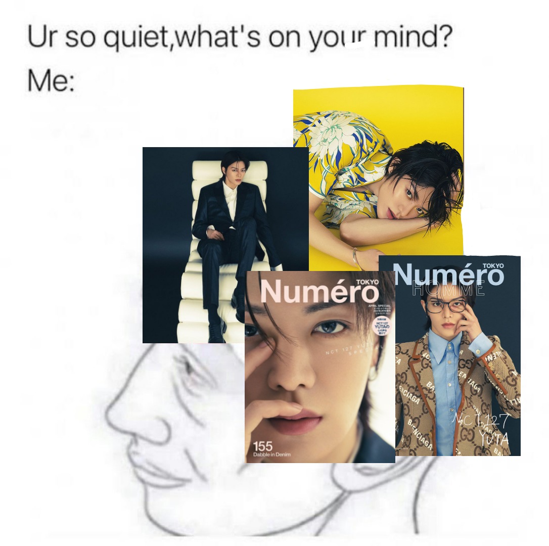 thinking about yuta (@nayuthinker) on Twitter photo 