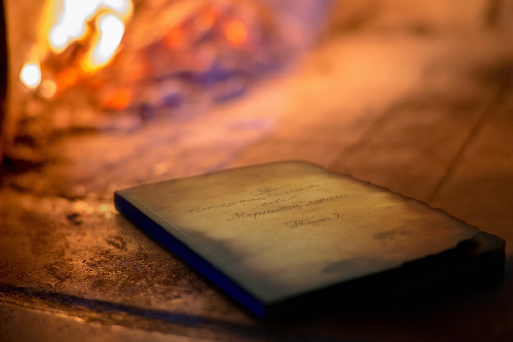 #ЦБС  #СамыйЧитающийГородУльяновскойобласти 24 февраля 1852 г. - писатель Николай Гоголь сжёг второй том своей поэмы «Мёртвые души». Это произошло в усадьбе графа Александра Толстого, в доме №7А на Никитском бульваре в Москве.