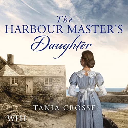 BookConvos's tweet photo. Congrats @TaniaCrosse on the audiobook release of The Harbour Master's Daughter, a great start to the Devonshire Sagas https://t.co/6BPxkQu4DL