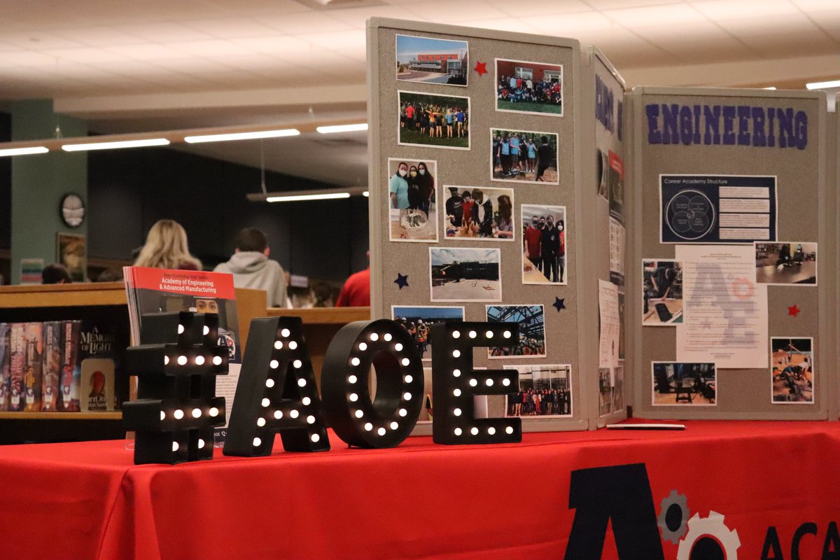 AFHS Yearbook tweet media