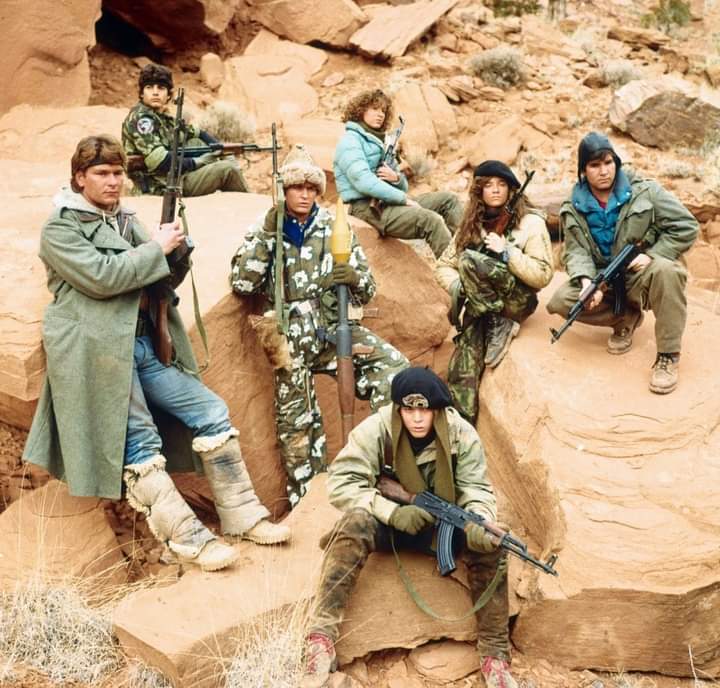 #Ukraine teenagers right now #reddawn #Wolverines