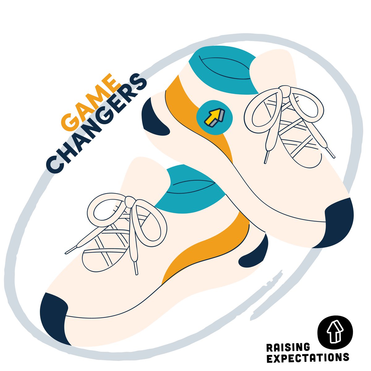 Raising Expectations tweet media