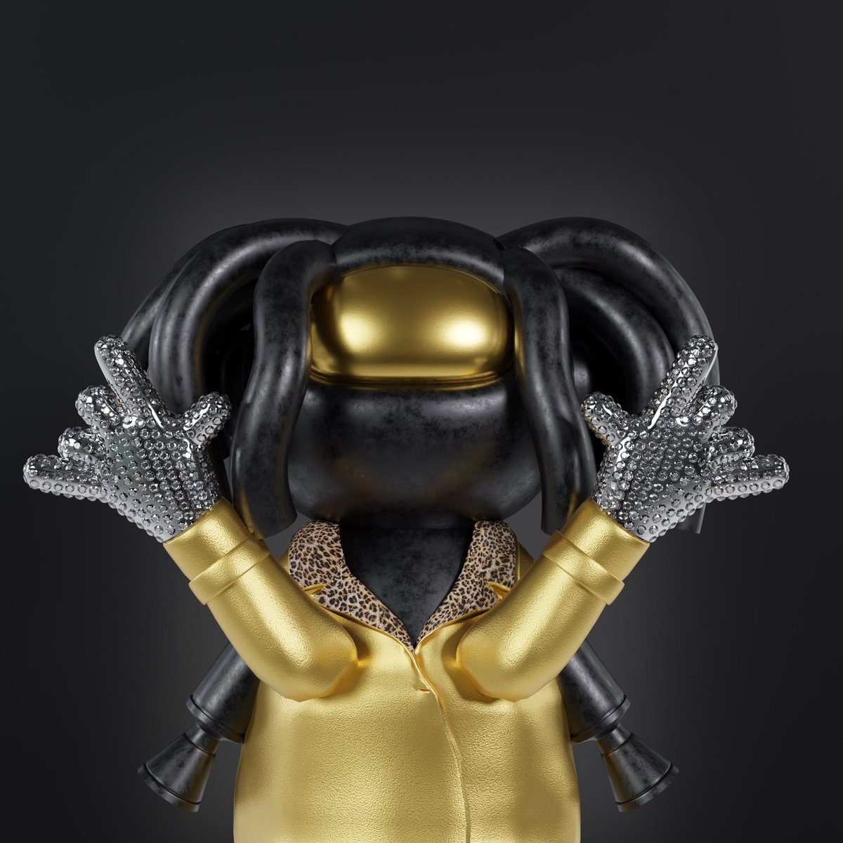 SpaceCowboyNft_'s tweet image. Where’s the late night #NFT gang? 🤘🏾

DISCORD IN BIO🚨

#NFTs #nftcollector #NFTGiveaway #NFTCommunity #NFTGame #nftart #NFTartist #NFTcollection #NFTdrop