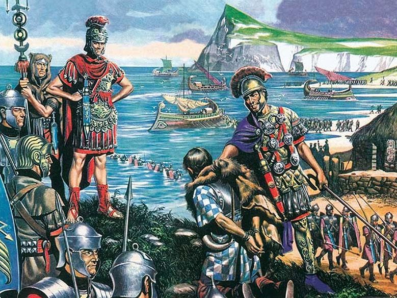 KS2 History: The Roman Invasion