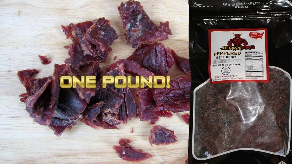 JerkyPro's tweet photo. 🚨 FLASH SALE 🚨
The next 5 orders with at least a One Pound bag of jerky (any flavor) will get a free bag of our #NuclearJerky ☢️ $16.99 value
FIRST 5 ORDERS ONLY!
https://t.co/fUSSvJj9uk https://t.co/Ov0rVBE6im