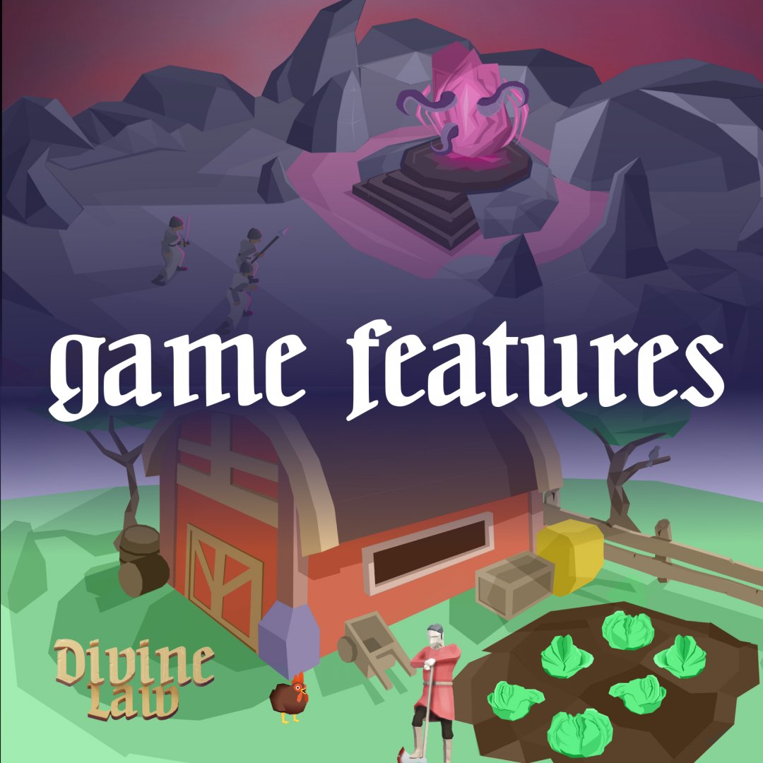 🌽Farm Mode:
Take care of your farm, get food from animals and materials from trees to feed, supply your army in the field of battle!

⚔Battle Mode:
Lead your army and join the fight! Be ready to defend the king and the kingdom from the evil lurking in the portals!