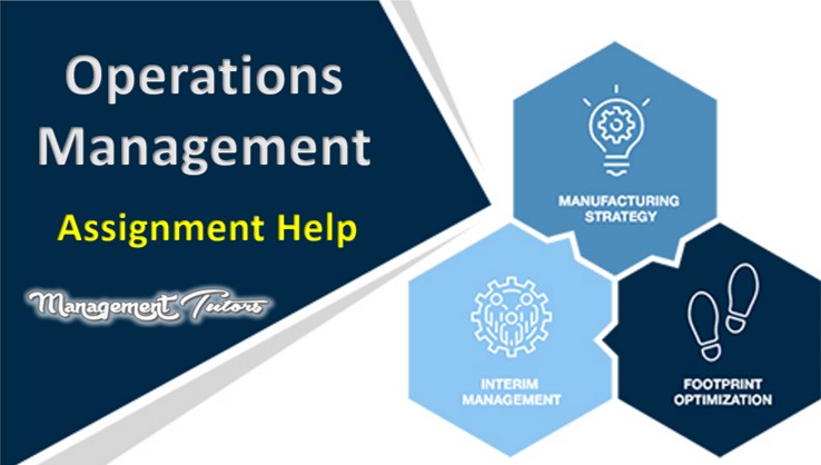 managementhelps's tweet image. Are you searching for operations management help? Our operations management assignment help is all time available for scholars to get easy learning concepts and superb scores.

Order Online: managementtutors.com/operational-ma…

#OperationalManagementAssignmentHelp #ManagementTutors