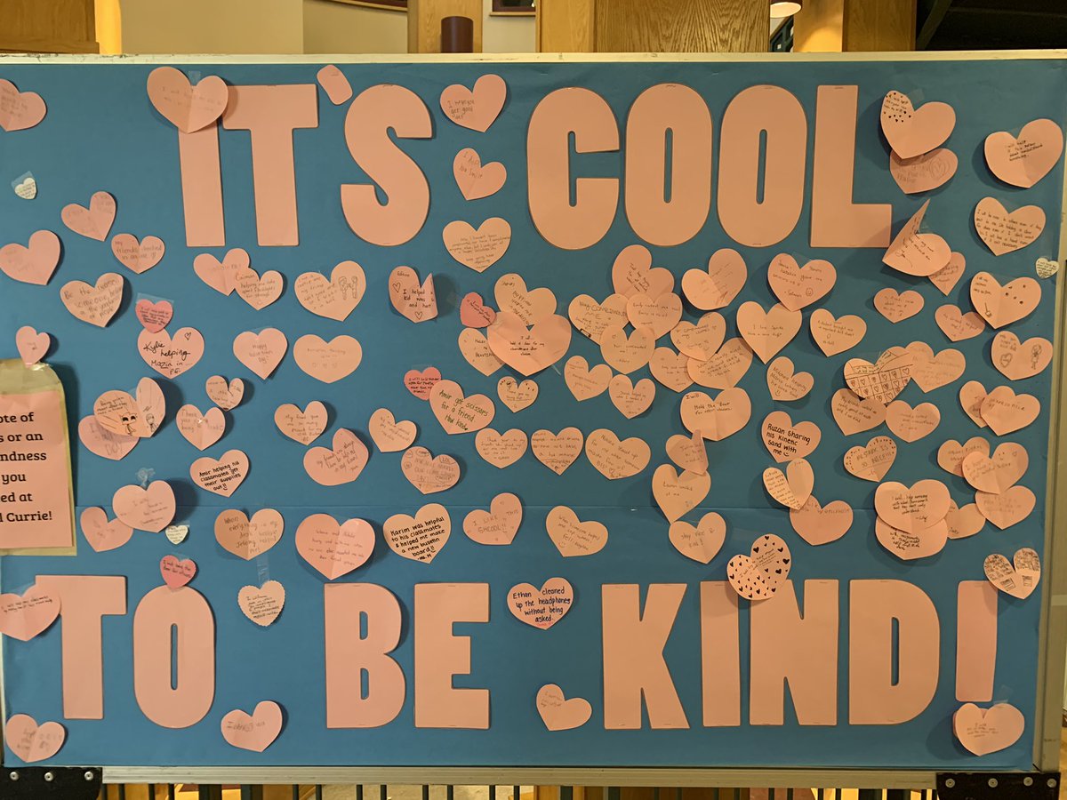 currielibrary2's tweet photo. It’s cool to be kind on pink shirt day and every day @CurrieAllStars #💕#BeKind #loveyourlibrary #PinkShirtDay2022 #rtla38 #sd38learn #LiftEachOtherUp https://t.co/UPgFfEZheX