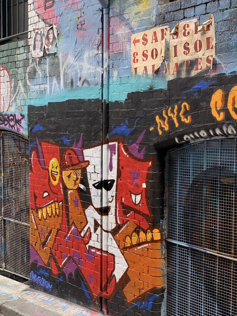 szabosolicitors's tweet photo. #BackInMelbourne
#MelbourneIsBack https://t.co/6O26tuMWNL