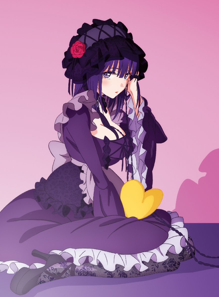 sugoibit's tweet photo. Ilustración de la franquicia de "Sono Bisque Doll wa Koi wo Suru" (My Dress-Up Darling), portada de la edición especial del sencillo "Koi no Yukue" [恋ノ行方], el cual es interpretado por Akari Akase y que sirve como tema de cierre del anime. https://t.co/FUduT3ww23