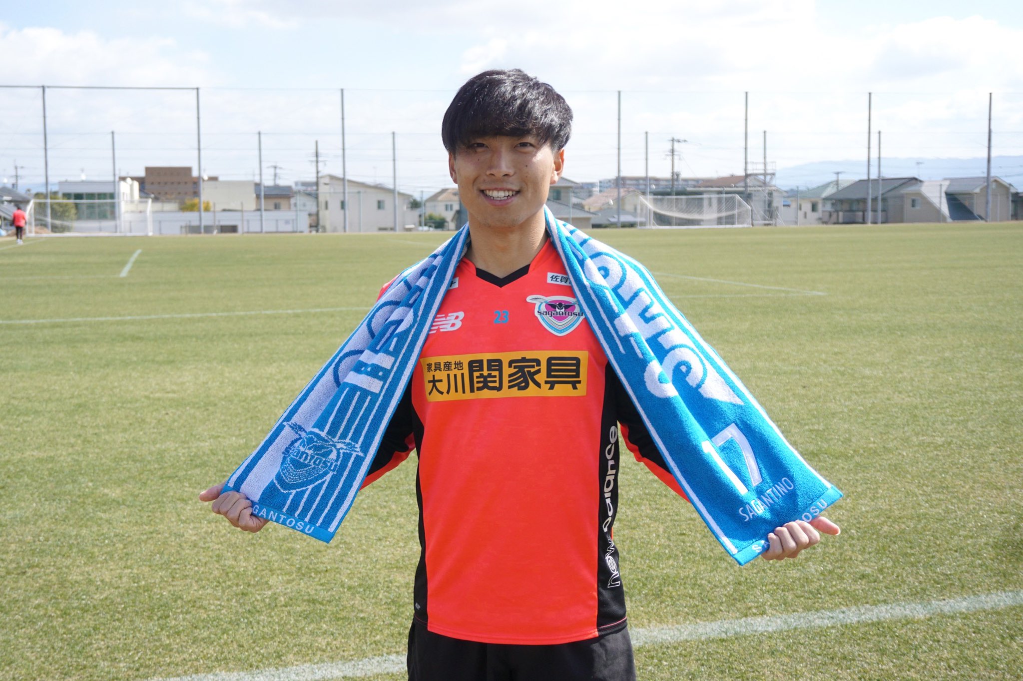 すぐったレディース福袋 サガン鳥栖26選手サイン入りバッグ サッカー Hlt No