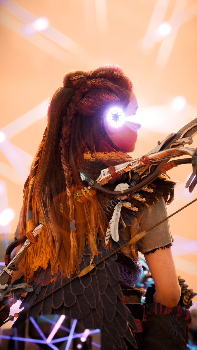 GAMEVNOM's tweet photo. Developer: @Guerrilla 
Game Director: @dejongemathijs 
Art Director: @MisjaBaas 
Videogame: Horizon II: Forbidden West

#PSshare #PSBlog #HorizonForbiddenWest #GuerrillaGames https://t.co/rPp8fTx8Di