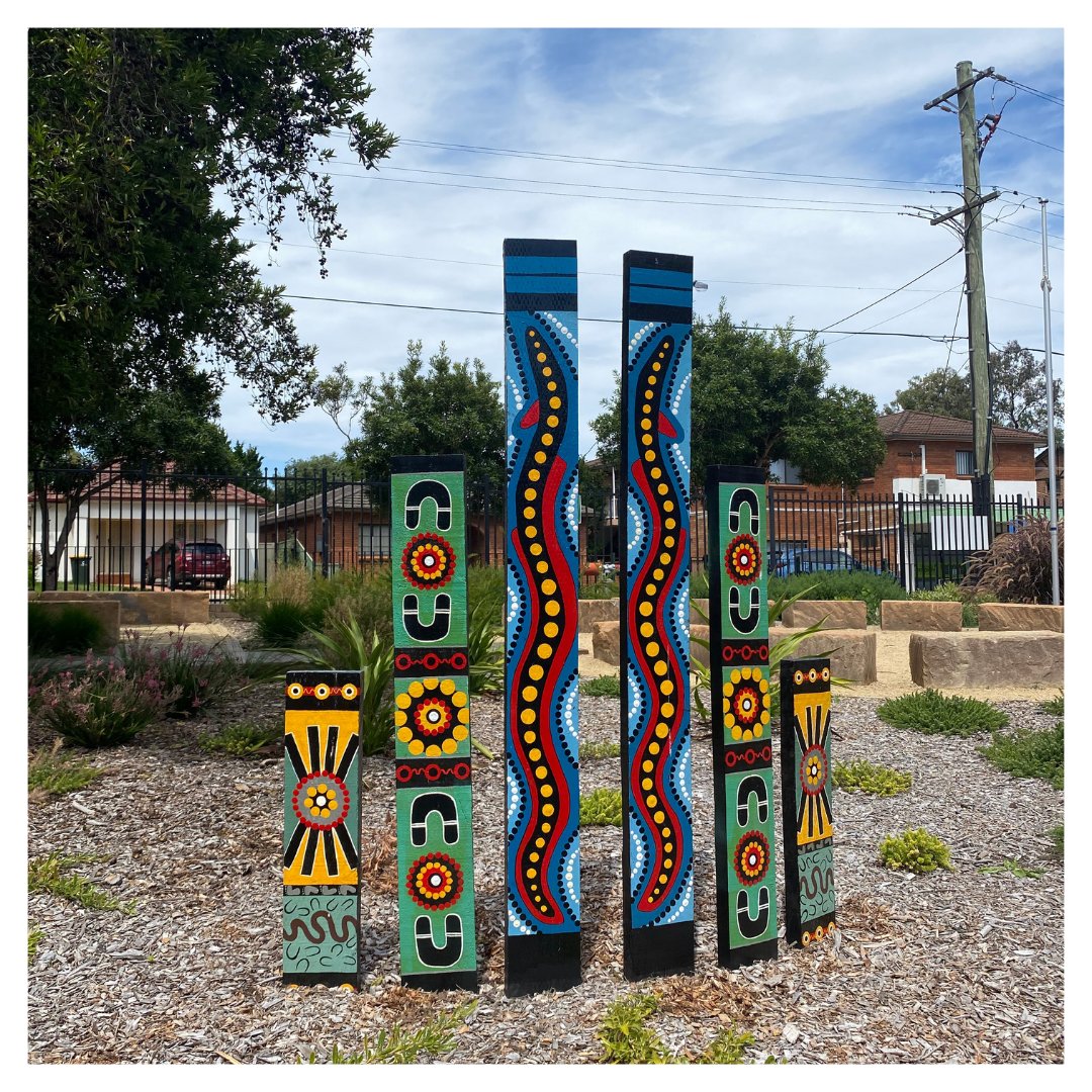 Last week, we visited Westmead Public School and admired their art. Does your school display art? Share a photo and tag us!
 
#communitymindedkids #art #schoolart #westmeadpublicschool #westmead #parramatta #community #schoolcommunities #westernsydneyschools #education