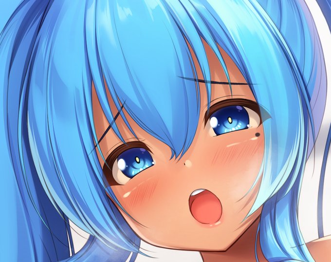 最近この女の子のskeb絵の依頼が来るのだけど
初めにリクエストしていただいた方しかその正体は分からないのだ。 