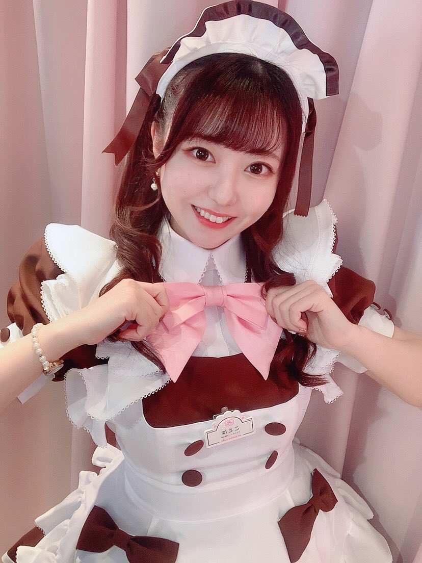 あっとほぉーむカフェ 本店6階 本日ことは正メイドお披露目です