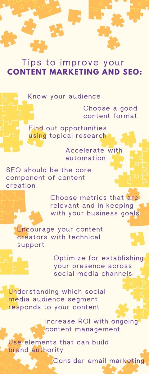 contentbulbin's tweet photo. Save this for later

#contentbulb #content #SEO #contentmarketing #brand #contentcreators https://t.co/ORI3rgZUmE