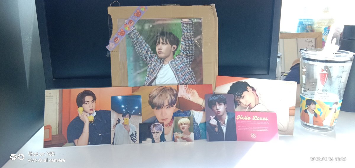 thank you soooo much <a href="/CupsleeveManila/">CUPSLEEVE MANILA</a> Sa poging umuwi... 😍😍😍

#fb_cupsleevemanila 
Borahae! 💜 thank you sa palaging pgpapakilig.. 😘