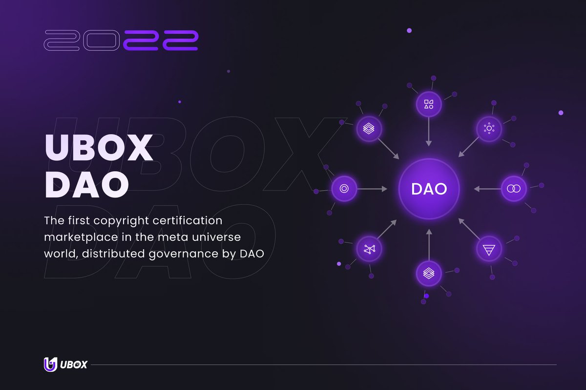 UBOXDAO's tweet photo. 🎇UDAO is a decentralized organization (DAO) spontaneously formed by the UBOX community. For UDAO members, contributors are stakeholders.
In the business ecology of UBOX DAO's main business, incubation and participation in more fields🎇 https://t.co/OaBKjs7Wmc