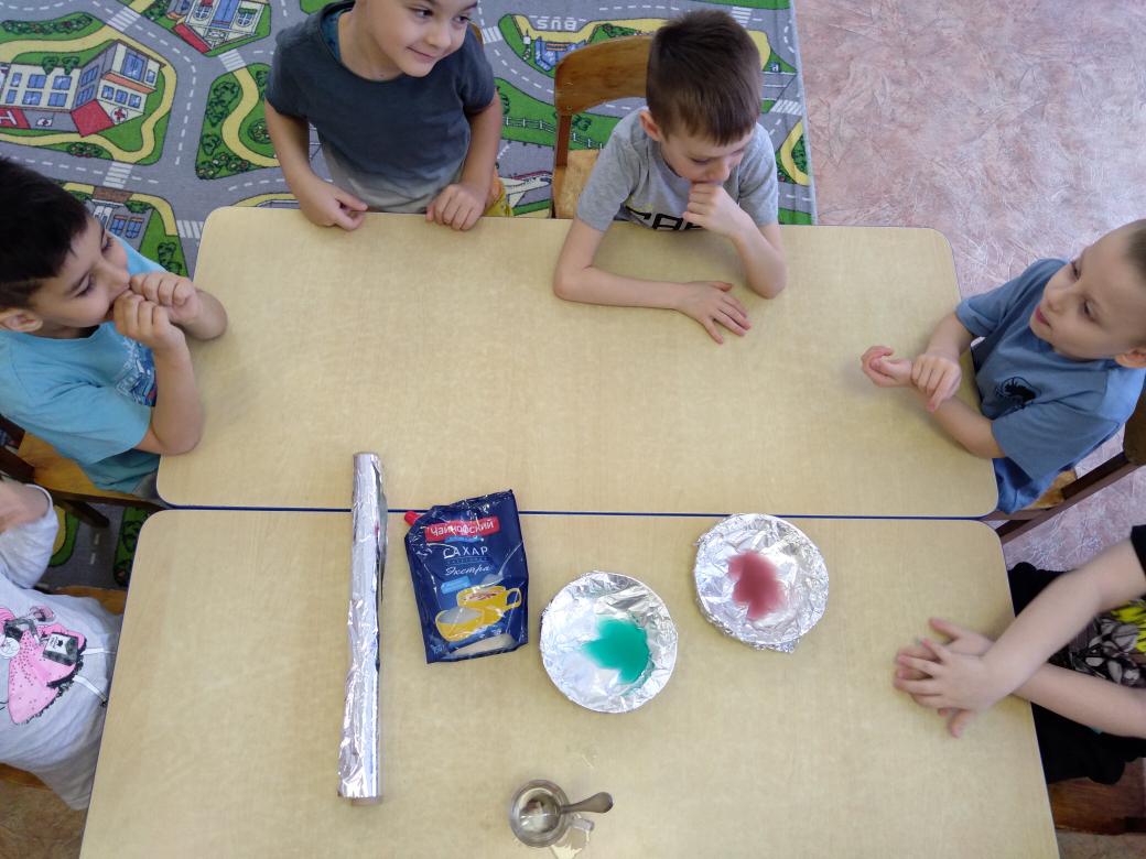 Дети всегда открыты чему-то новому, необычному, интересному! Теперь стать исследователем можно, подготовив для опытов самые обычные подручные материалы!
Группа "Карамельки"
Воспитатель Чибирева О.Ю.