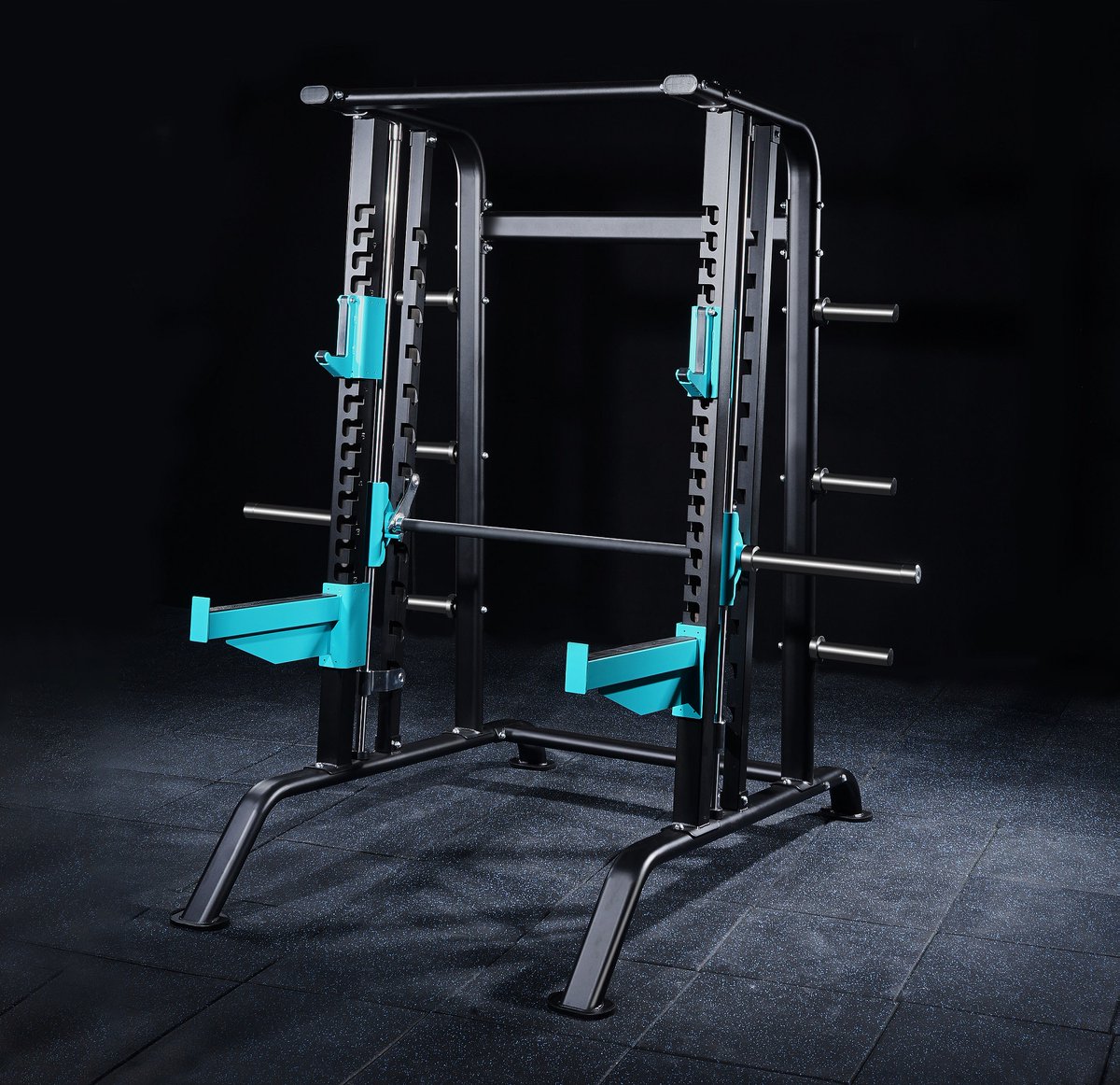 Commercial Smith Machine In Stock, Welcome To Consult. #Fitness #CommercialEquipment #StrengthTraining #lifestyle #powerrack #squatstand #gym
