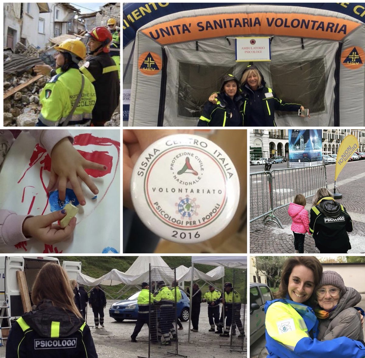 30 anni fa veniva istituito il Servizio Nazionale di Protezione Civile! Orgogliosi e riconoscenti di farne parte a supporto e tutela del benessere psicologico delle nostre comunità! Avanti così 💪🏻#ProtezioneCivile30 🤩<a href="/DPCgov/">Dipartimento Protezione Civile</a>