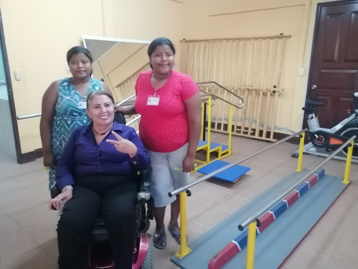 Silais_Leon's tweet photo. #Nicaragua Buen Gobierno sandinista Inaugura Casa de Atención Para Personas con Necesidades Especiales en Municipio La Paz Centro #LeónRevolución

#SilaisLeón Ver esa felicidad, esa paz y bienestsr en las familias es lo que garantiza nuestro Modelo de #SaludEnFamiliaYComunidad https://t.co/3OQyTKqruc