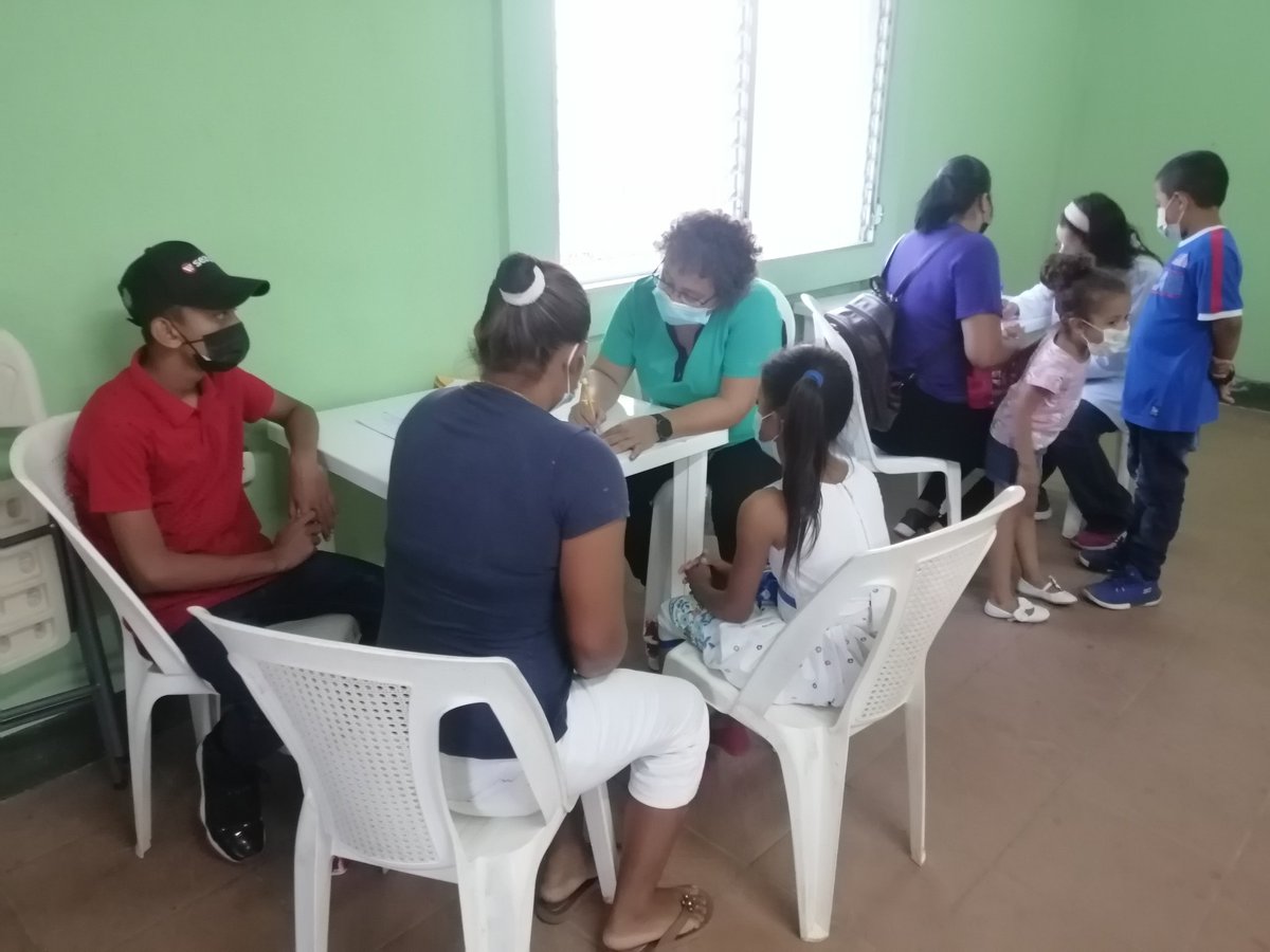 Silais_Leon's tweet photo. #Nicaragua Buen Gobierno sandinista Inaugura Casa de Atención Para Personas con Necesidades Especiales en Municipio La Paz Centro #LeónRevolución

#SilaisLeón Ver esa felicidad, esa paz y bienestsr en las familias es lo que garantiza nuestro Modelo de #SaludEnFamiliaYComunidad https://t.co/3OQyTKqruc