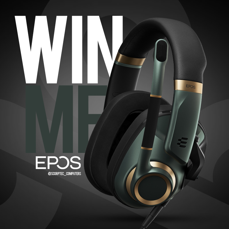 Scorptec's tweet image. Wanna #WIN an #EPOS H6 PRO Closed Acoustic Gaming Headset worth $259 and some Cloud9 merch?!

🥇 1st: H6 PRO + Cloud9 Hoodie + Jersey,

🥈 2nd: Cloud9 Hoodie + Jersey,

🥉 3rd: Cloud9 T-Shirt.

𝗧𝗢 𝗘𝗡𝗧𝗘𝗥:

1. 🙏 Follow @Scorptec on Twitter,

2. ❤️ Like &amp;amp; Re-Tweet this post!
