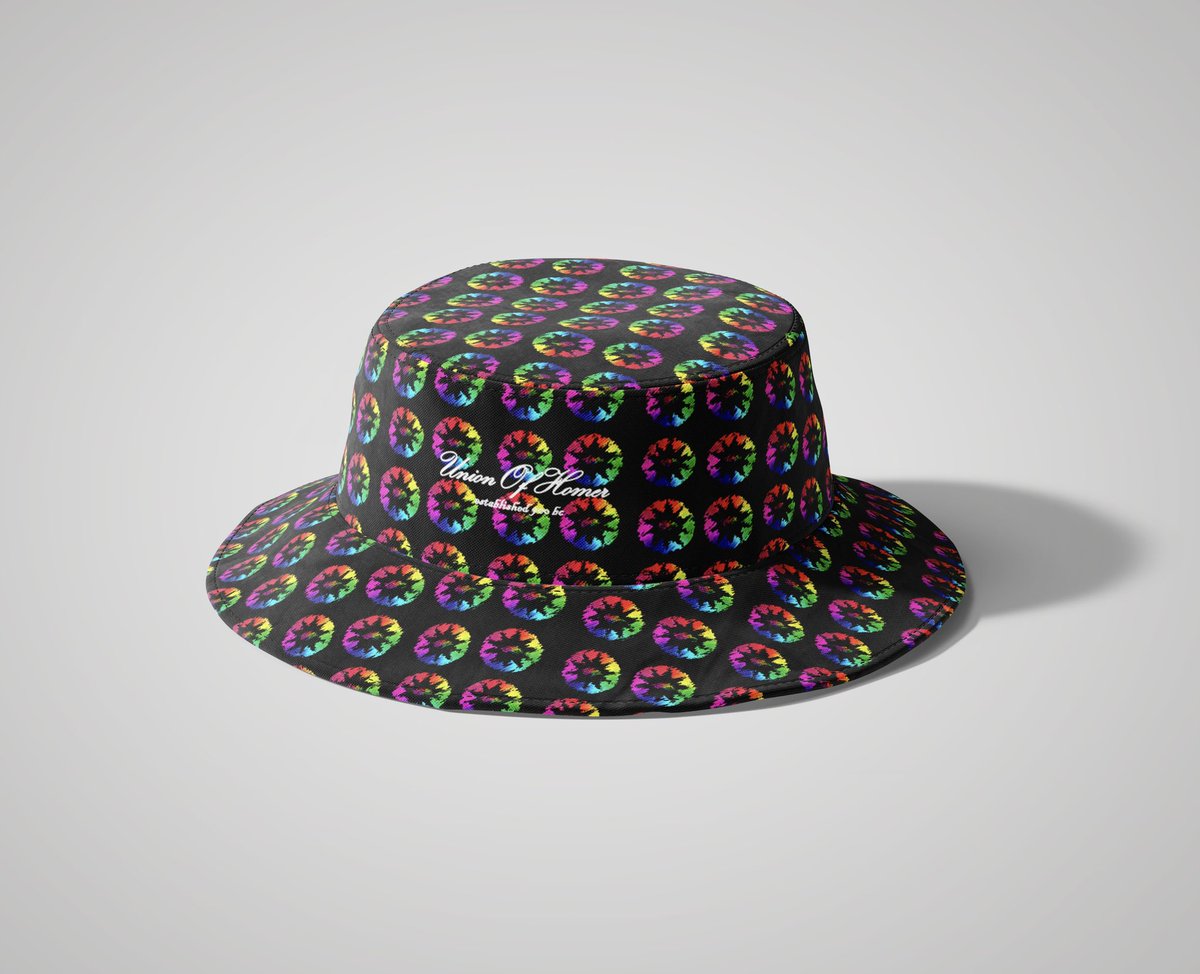 UnionofHomer's tweet photo. Accessories for your “HUE-MAN” experience. https://t.co/ugn9Uv2Nhl