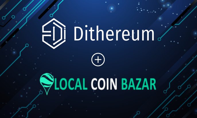 Dithereum's tweet photo. We are pleased to announce #Dithereum is partnering with #LocalCoinBazar.

#DTH will be bought and sold #P2P

#Trading will open once integration will be completed. Stay tuned for further updates. 

Localcoinbazar official website: https://t.co/Frjf8UVE58 https://t.co/9FrBNvXANk