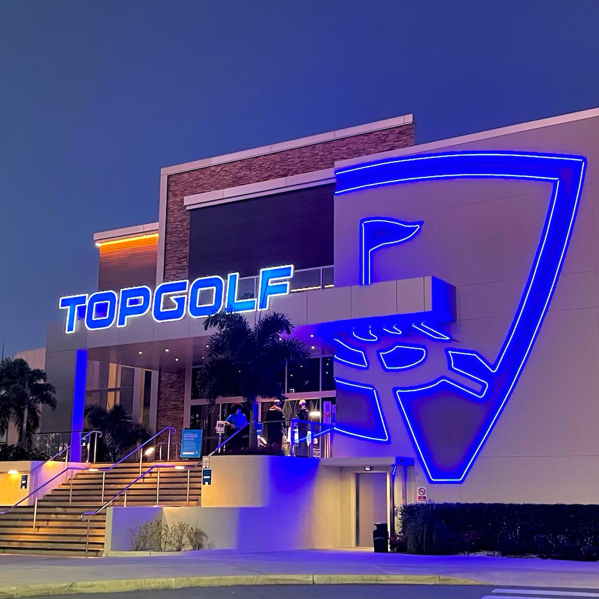 Topgolf Gold Coast tweet media