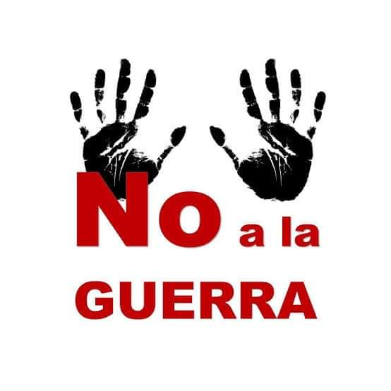 Miguel_Blasberg's tweet image. Cadena de oraciones para no llegar a una #TerceraGuerraMundial

( China,  Rusia, Putin, Ucrania, Kiev, Biden, Trump, Corea del Norte y Tercera Guerra Mundial )

¡Por un mundo en paz!