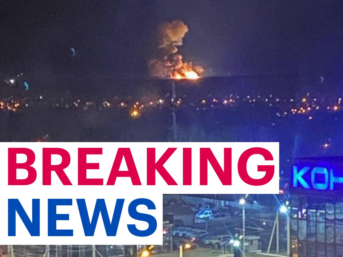 There are already 'hundreds' of casualties in Ukraine just hours after Putin invaded trib.al/n5sRsnp