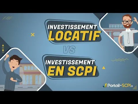 Investissement #locatif 🏠 VS investissement en #SCPI 📊
🤔 Quel est le meilleur #placement à faire en 2022❓
Les détails 👉 youtube.com/watch?v=Rf_uNe…

#pierrepapier #patrimoine #investissement