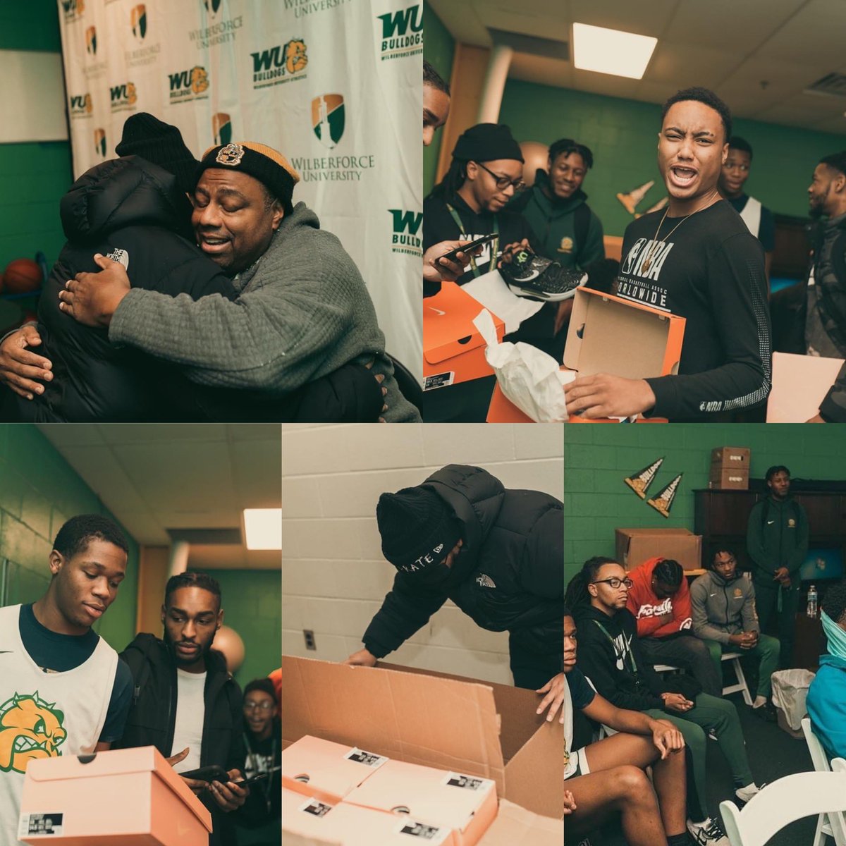 Recruits we have people who want to see us succeed! Family is what we do at the WU! <a href="/a_dre22/">Ash</a> <a href="/lavonte_harris/">LaVonte Harris</a> @isaiahias <a href="/IMyerss8/">Isaiah (Zay) Myers</a> @isaiahcurry122 <a href="/TAI_MONS13R/">Oscar Tai Hayes III</a> <a href="/TrevonBass2/">Trevon Bass</a> @AdamsTrevell <a href="/LP_hooper/">🏀</a> <a href="/willayfield3/">William Layfield</a> <a href="/JaydenBradsha11/">Jayden Bradshaw</a> <a href="/Tywan_Hall1/">Tywan Hall</a> <a href="/Ibrahimaathie4/">Ibra Athie</a> <a href="/sekoumaiga24/">sekou maiga</a>