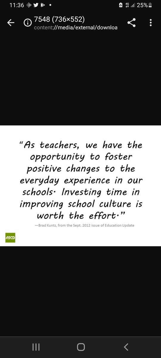 LauraMCorbett's tweet photo. We can all contribute to the pursuit of a positive school culture ( and climate), free from toxicity! @patriciamannixm @JacquelineJord @niamhickey @Leaders_SoE #pdsl #leaders https://t.co/8bIXMhSRGX