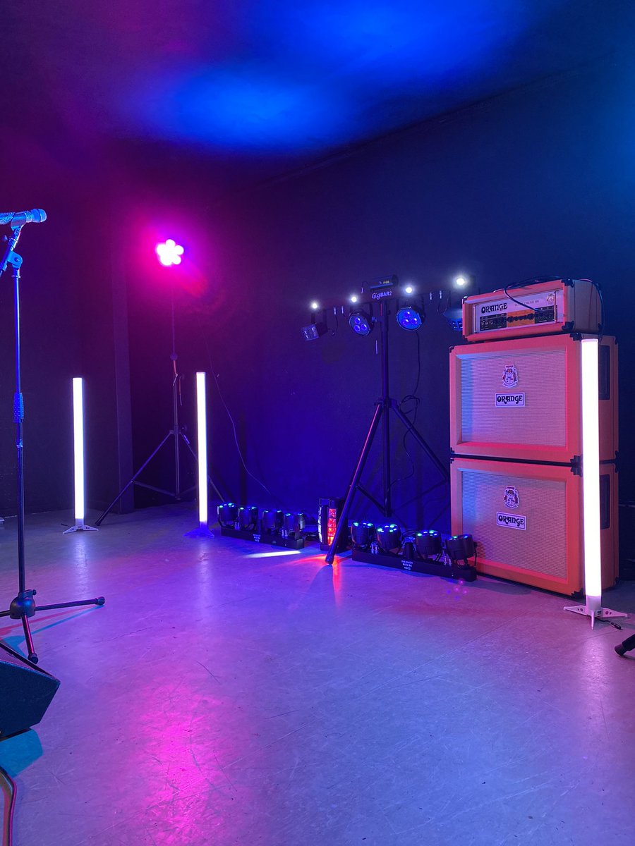 Awesome video shoot yesterday, looking amazing so far! Looking for a music video or promo video? Get in touch for more info! #musicvideo #leedsmusicscene #westyorkshire #recordingstudio #bradford #promovideo #thursday #fun