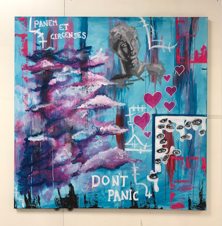 ARU_AHESS's tweet photo. Attention!
The 'No Imagination' @AngliaRuskin BA Fine Art exhibition runs a further 3 days across tomorrow and the weekend.
Opening times: 10.00 - 16.30
Location: Unit 15 of the Grafton Centre, #Cambridge.
#AHSSLearningCommunity
#AHSSheart #fineart #culture #art #galleryart https://t.co/x7yVEZ9jVF