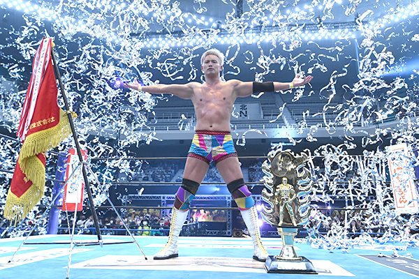 WrestleInn's tweet photo. Which outsiders would you love to see compete in #NJPW's G1 Climax this year? https://t.co/XpgdyAvOgS