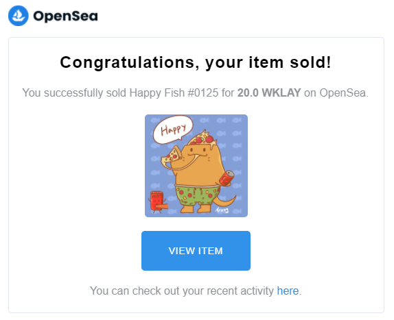 피자 붕어빵 피쉬가 판매 되었습니다.

구매해주신 @AnidollClub 님 감사합니다.

눈 토큰 20 페이백 해드렸습니다.~!

팥, 딸기잼, 슈크림도 붕어빵도 현재 판매 중입니다~!