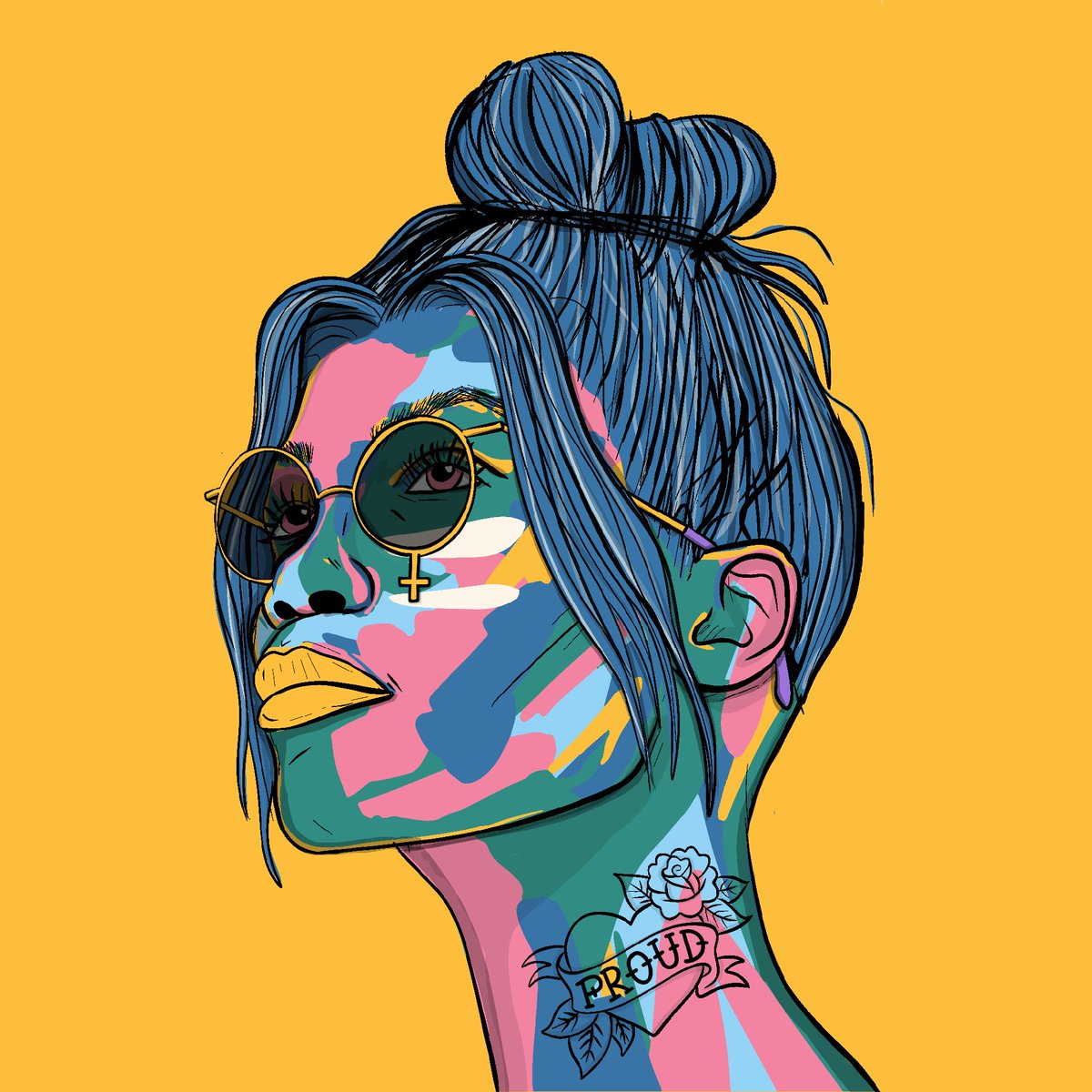 30 x Golden Ticket Giveaway 🎟
(This is our final one before mint)
- RT 💌
- Tag frens who you think will love our movement 💪
- Follow us ❤️‍🔥