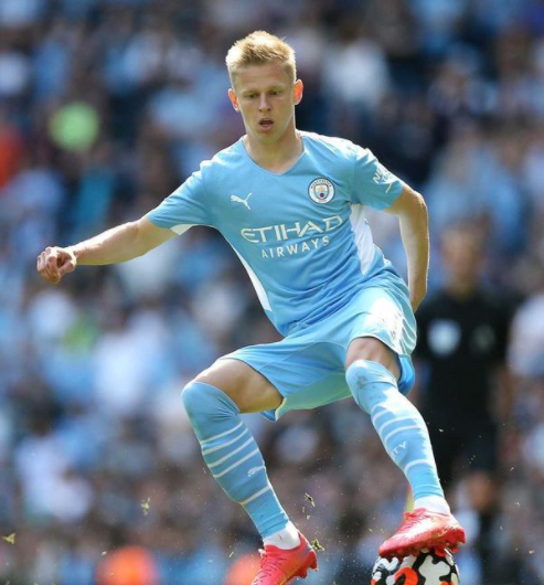 🇺🇦📲 Zinchenko, futbolista ucraniano del Manchester City:

💥 "Putin, espero que mueras sufriendo la muerte más dolorosa".

👉 El mensaje ya ha sido borrado.

Vía Daily Mail