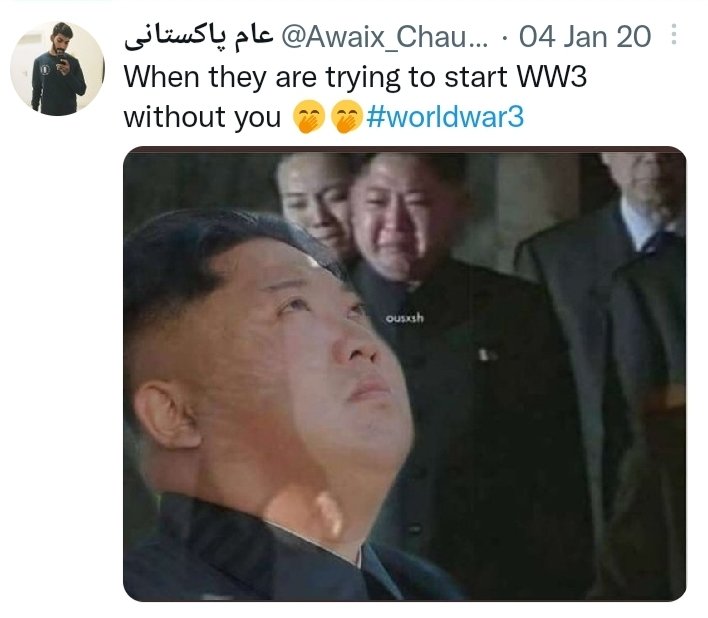 Awaix_ChauhaN's tweet photo. #worldwar3
#RussiaUkraineConflict 
#Russian 
#Ukraine 
#UkraineRussiaCrisis https://t.co/AkiBwG8zOs