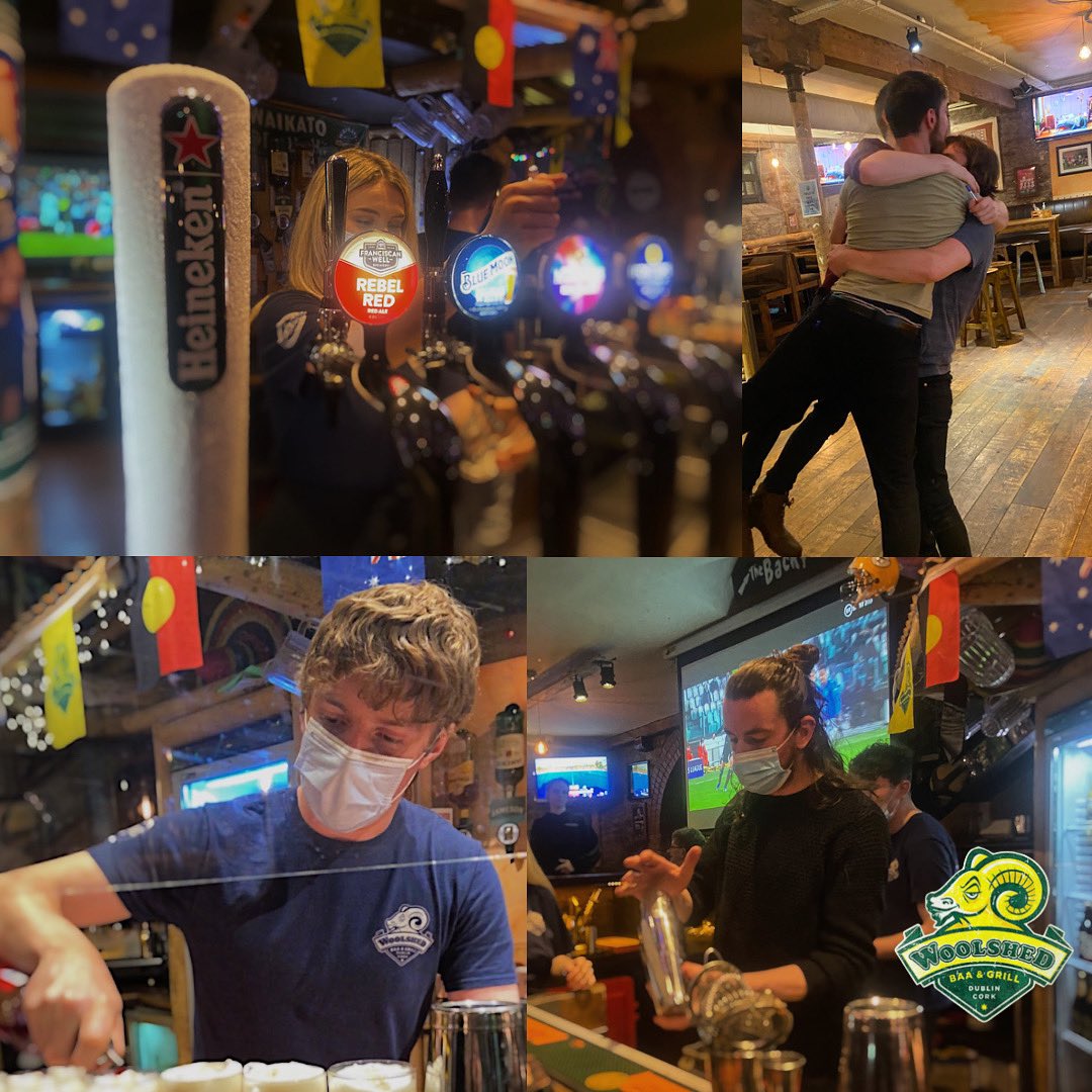 Woolshed Cork tweet media