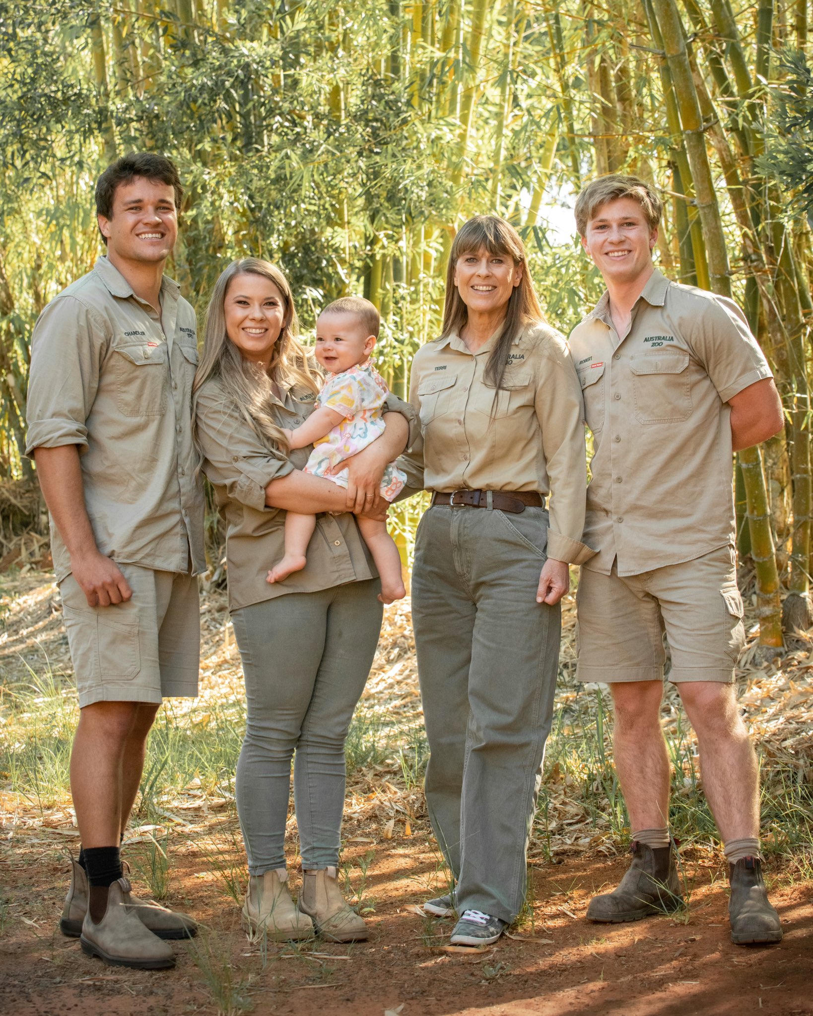 Robert Irwin on Twitter "Australia there’s still a few days left of