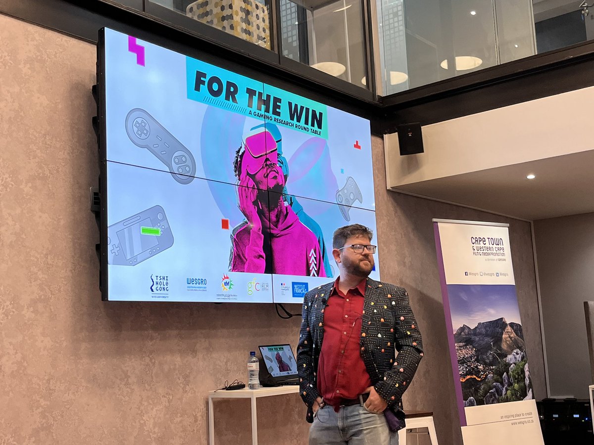 Tshimologong Precinct tweet media