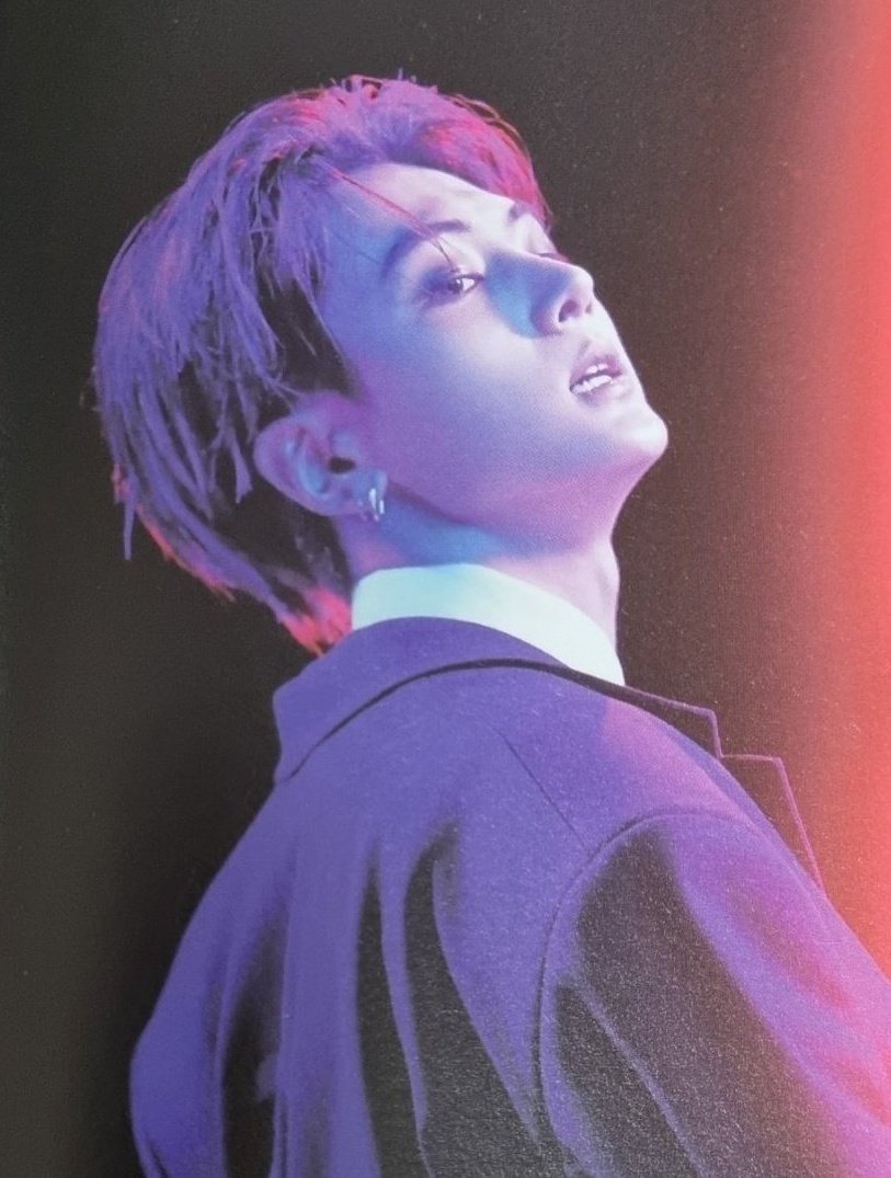 pjsgalIery's tweet image. THE MAIN CHARACTER