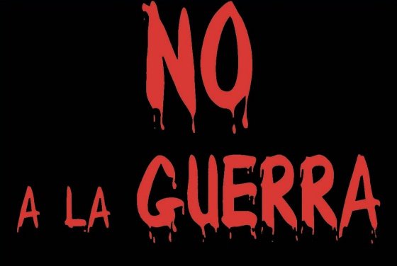 #NoalaguerraUcrania