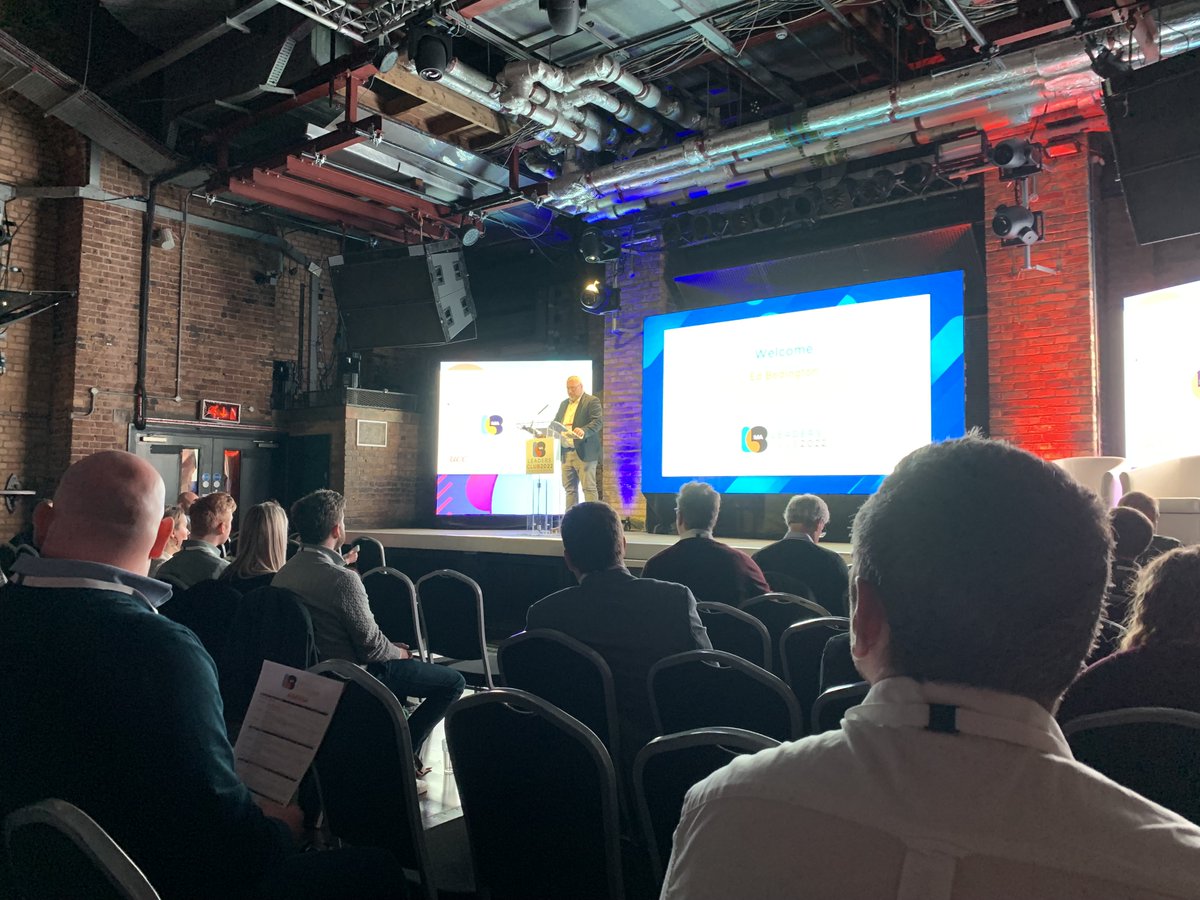 cpllearning's tweet image. Great to be back at the @morningad #MALeaders event today in @fabriclondon