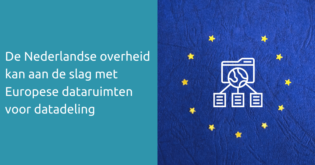 VKA'ers <a href="/HorstDouwe/">Douwe Horst</a> en <a href="/CSVerhagen/">Christian Verhagen</a> stellen drietal acties voor om Europese datadeling vanuit de Nederlandse overheid te bevorderen en moedigen de Staatssecretaris aan hier een speerpunt van te maken. 

vka.nl/publicaties/ne…

#dataruimten #datadeling #Datagovernance #VKA